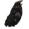 File:Bearpaw black.png