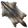 File:Pelt badger.png