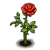File:Flower red-rose.png