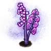 File:Lunar glowing-moonwort-plant-pink night.png